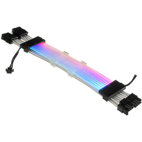 Купить Кабель для видеокарты ARDOR Gaming ARGB 8-pin  5076613. Характеристики, отзывы и цены в Донецке