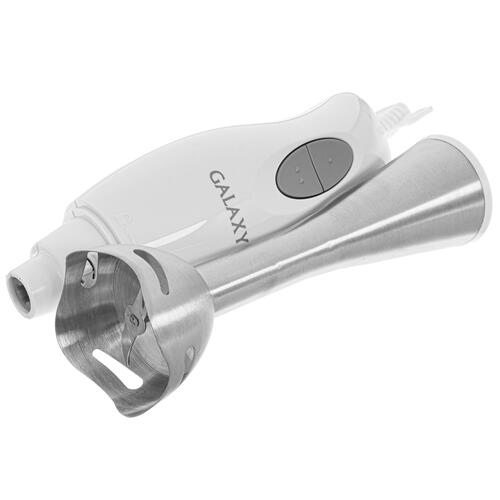 Купить Блендер погружной Galaxy GL2124 белый  8123408. Характеристики, отзывы и цены в Донецке