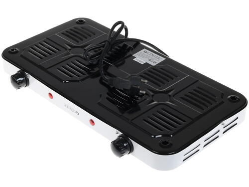 Купить Плита компактная электрическая Centek CT-1509 белый  1114261. Характеристики, отзывы и цены в Донецке