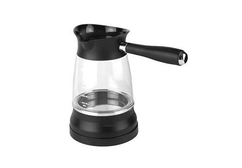 Купить Электрическая турка Centek CT-1096 черный  8171914. Характеристики, отзывы и цены в Донецке