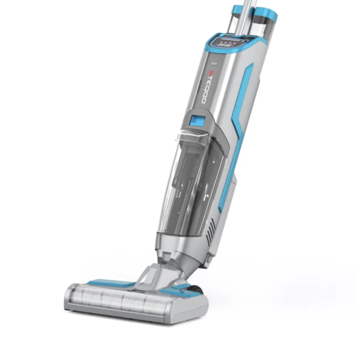 Купить Моющий пылесос вертикальный   TEQQO Aquastick 3 in 1 PLUS  серый  9176124. Характеристики, отзывы и цены в Донецке