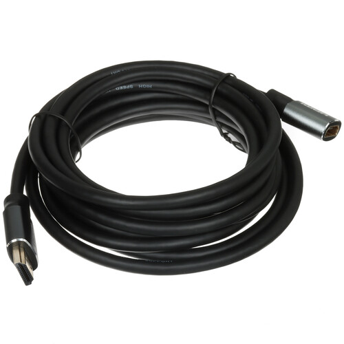 Купить Кабель однонаправленный DEXP HDMI - HDMI, 3 м  9125806. Характеристики, отзывы и цены в Донецке