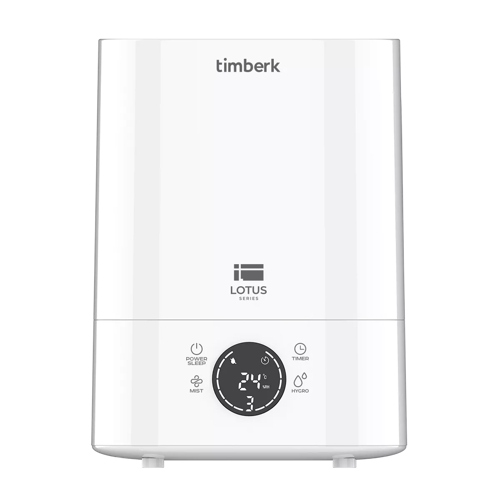 Купить Увлажнитель воздуха Timberk T-HU6-A20E-W  9106759. Характеристики, отзывы и цены в Донецке