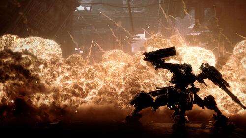 Купить Игра Armored Core VI: Fires of Rubicon. Launch Edition (PS4)  5430628. Характеристики, отзывы и цены в Донецке
