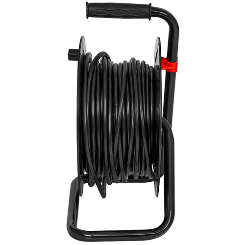 Купить Удлинитель силовой Smartbuy SBE-16-4-30-Z черный  9192877. Характеристики, отзывы и цены в Донецке