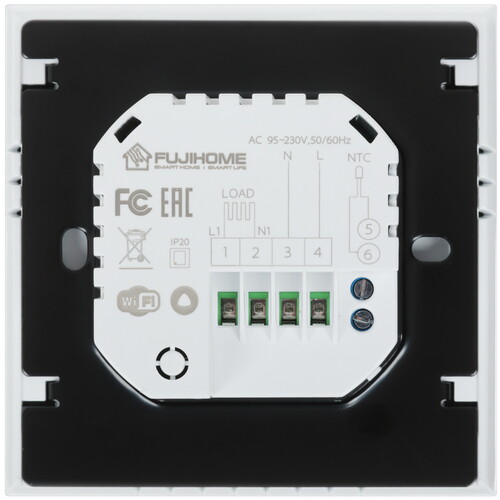 Купить Терморегулятор FUJIHOME FHW-150W  5492860. Характеристики, отзывы и цены в Донецке