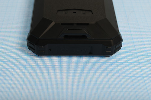 Купить Корпус (Задняя часть) для смартфона Oukitel WP19 [S97-CL] (Black)  9049456. Характеристики, отзывы и цены в Донецке