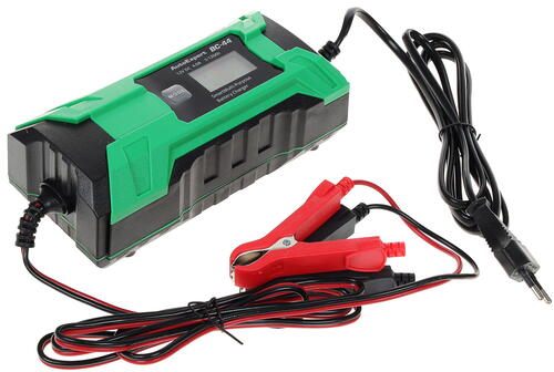 Купить Зарядное устройство AutoExpert BC-44  1203027. Характеристики, отзывы и цены в Донецке