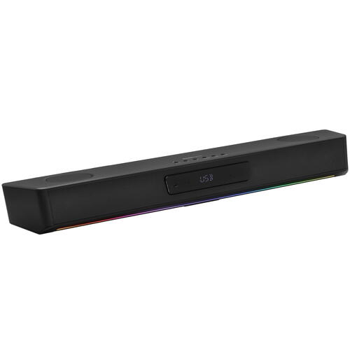 Купить Саундбар для компьютера Creative Sound BlasterX Katana SE черный  5455199. Характеристики, отзывы и цены в Донецке