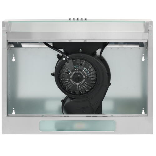 Купить Вытяжка подвесная Gorenje WHU629EX/M серебристый/прозрачный  8137754. Характеристики, отзывы и цены в Донецке