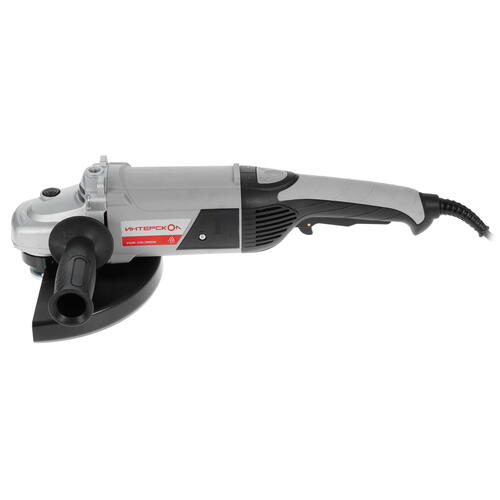 Купить Углошлифовальная машина (УШМ) Интерскол УШМ-230/2000М  5305639. Характеристики, отзывы и цены в Донецке