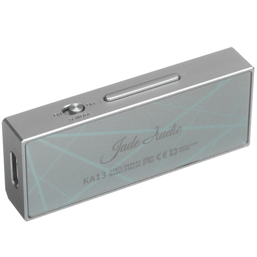 Купить Усилитель FIIO KA13  9069703. Характеристики, отзывы и цены в Донецке