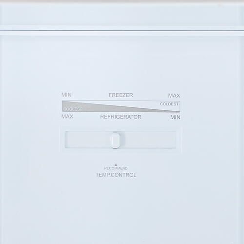 Купить Холодильник с морозильником   DEXP T4-35AMG белый  5098011. Характеристики, отзывы и цены в Донецке