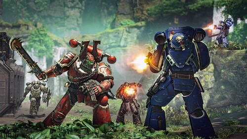Купить Игра Warhammer 40000: Space Marine II Ultima Limited Edition (PS5)  5647784. Характеристики, отзывы и цены в Донецке