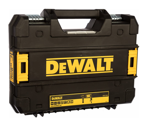 Купить Перфоратор DeWalt D25143K-KS  5455804. Характеристики, отзывы и цены в Донецке