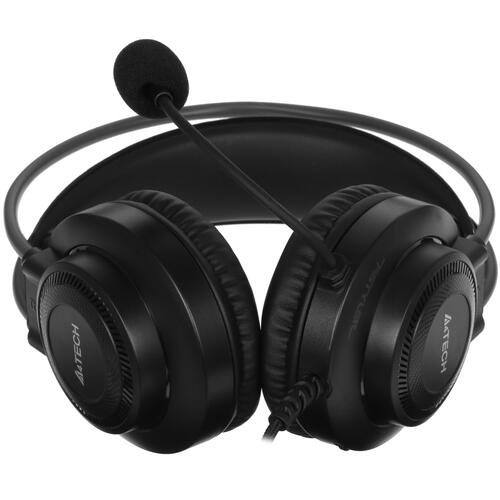 Купить Проводные наушники A4Tech Fstyler FH200U серый  4758252. Характеристики, отзывы и цены в Донецке