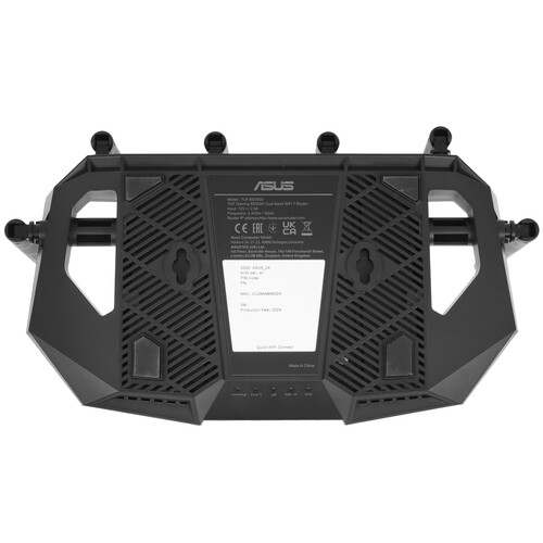 Купить Wi-Fi роутер ASUS TUF Gaming BE6500  9270668. Характеристики, отзывы и цены в Донецке