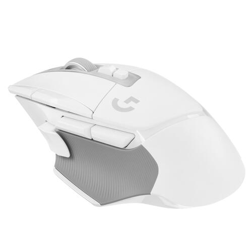Купить Мышь беспроводная Logitech G502 X [910-006228] белый  5405826. Характеристики, отзывы и цены в Донецке