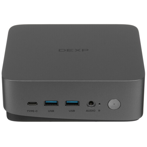 Купить Мини ПК DEXP Atlas AT02CY  9194590. Характеристики, отзывы и цены в Донецке