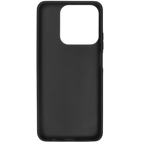 Купить Накладка  LuxCase для realme Note 60 черный  5604788. Характеристики, отзывы и цены в Донецке