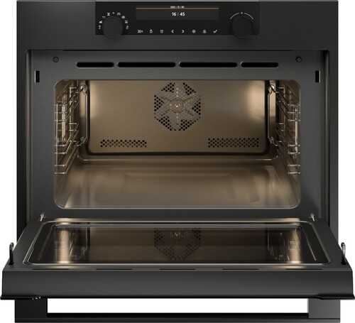 Купить Электрический духовой шкаф Asko OCM8487A2 черный  5485155. Характеристики, отзывы и цены в Донецке