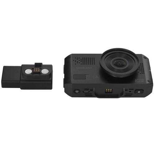 Купить Видеорегистратор с радар-детектором Intego VX-1300S 4К  9920471. Характеристики, отзывы и цены в Донецке