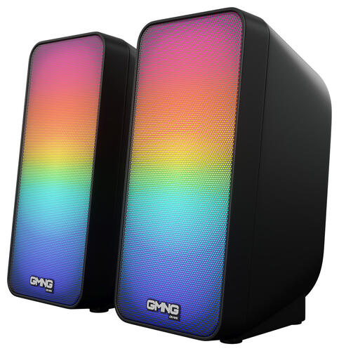 Купить Колонки Оклик GMNG OK-350 черный  5368304. Характеристики, отзывы и цены в Донецке