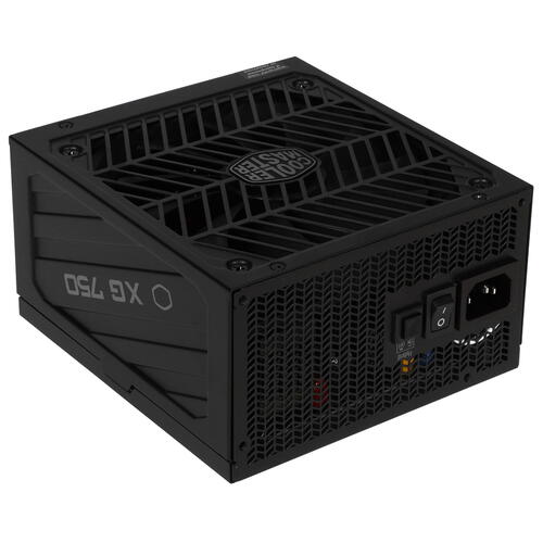 Купить Блок питания Cooler Master XG750 PLATINUM [MPG-7501-AFBAP-EU] черный  4898101. Характеристики, отзывы и цены в Донецке