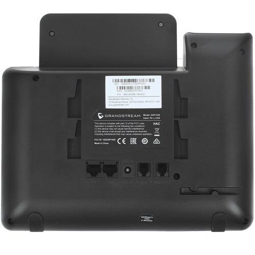 Купить Телефон VoIP Grandstream GXP1630 черный  1197759. Характеристики, отзывы и цены в Донецке