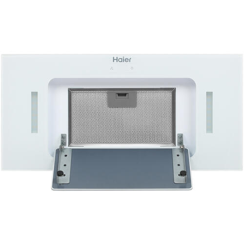 Купить Вытяжка полновстраиваемая Haier HVX-BI652GW белый/белый  9940071. Характеристики, отзывы и цены в Донецке