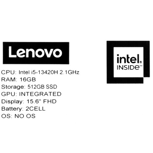 Купить 15.6" Ноутбук Lenovo V15 G4 IRU черный  5455719. Характеристики, отзывы и цены в Донецке