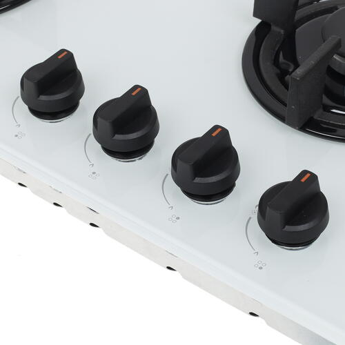 Купить Газовая варочная поверхность Haier HHX-G64CWW1  1277655. Характеристики, отзывы и цены в Донецке