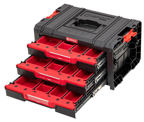 Купить Ящик для инструмента Qbrick System PRO Drawer 3 Toolbox Expert  9992734. Характеристики, отзывы и цены в Донецке