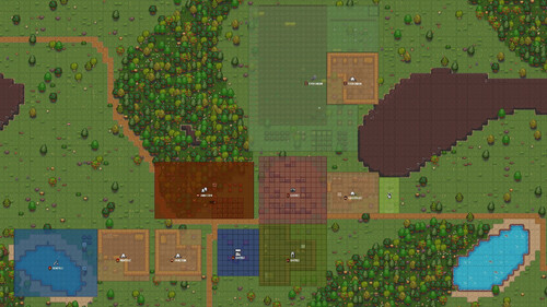 Купить Игра Lords and Villeins (Steam)  5608415. Характеристики, отзывы и цены в Донецке