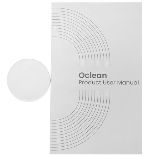 Купить Электрическая зубная щетка Oclean X Pro Elite Set серый  9078176. Характеристики, отзывы и цены в Донецке