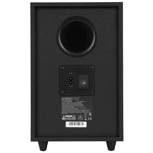 Купить Саундбар JBL Cinema SB550 черный  9221325. Характеристики, отзывы и цены в Донецке