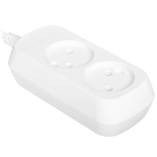 Купить Удлинитель Aceline ER-250 белый  5480206. Характеристики, отзывы и цены в Донецке