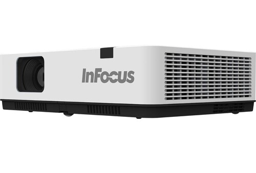 Купить Проектор InFocus IN1024 белый  5490839. Характеристики, отзывы и цены в Донецке
