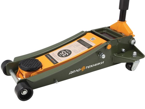 Купить Домкрат Дело Техники 904435  5320717. Характеристики, отзывы и цены в Донецке