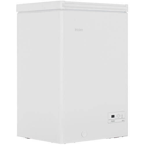Купить Морозильный ларь Haier HCE100R белый  9956605. Характеристики, отзывы и цены в Донецке
