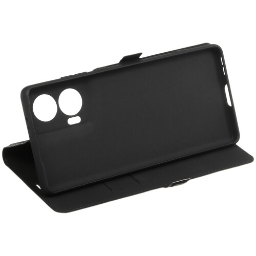 Купить Чехол-книжка  BoraSCO для Motorola Edge 50 Fusion синий  5628688. Характеристики, отзывы и цены в Донецке