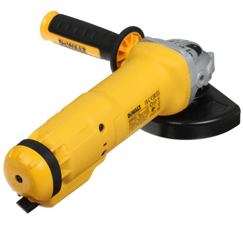 Купить Углошлифовальная машина (УШМ) DeWalt DWE4237-QS  5455809. Характеристики, отзывы и цены в Донецке