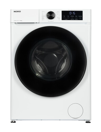 Купить Стиральная машина NORD i-WSW 1014 W белый  9290458. Характеристики, отзывы и цены в Донецке