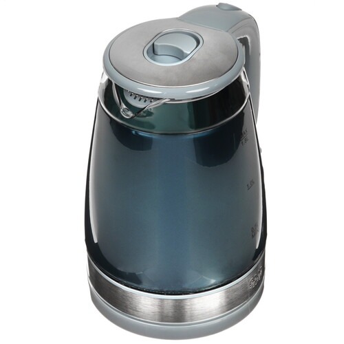 Купить Электрочайник Goodhelper KPG-1811 синий  9304898. Характеристики, отзывы и цены в Донецке