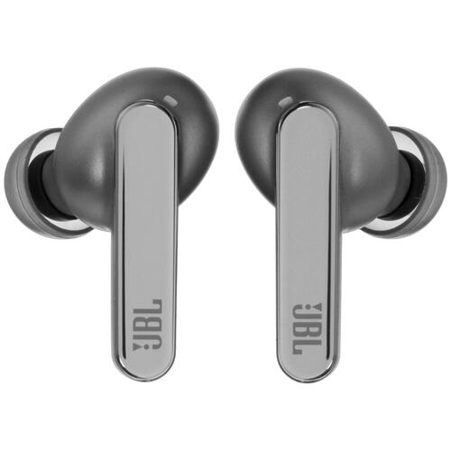 Купить Наушники TWS JBL LIVE PRO 2 серый  5436841. Характеристики, отзывы и цены в Донецке