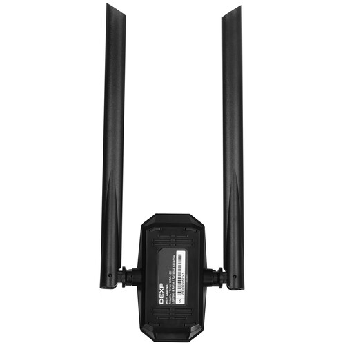 Купить Wi-Fi адаптер DEXP WFA-1801  9003190. Характеристики, отзывы и цены в Донецке