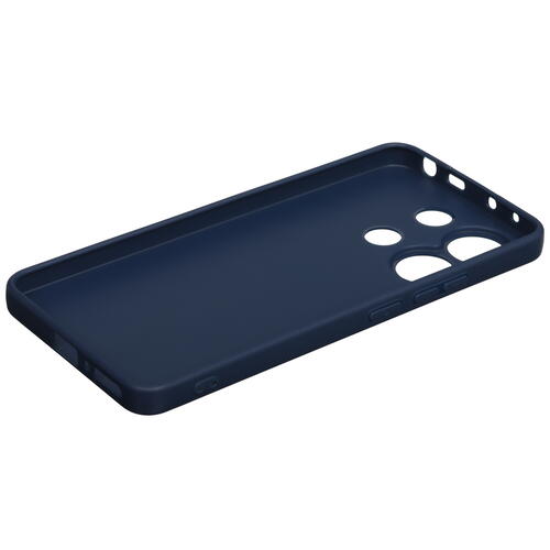 Купить Накладка  DF для Xiaomi Redmi Note 13 синий  5467035. Характеристики, отзывы и цены в Донецке