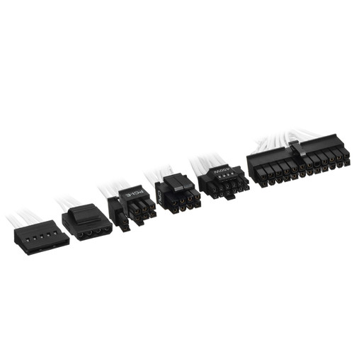 Купить Блок питания Thermaltake Toughpower GF A3 Snow 850W - TT Premium Edition [TTP-0850AH2FLG] белый  5649794. Характеристики, отзывы и цены в Донецке