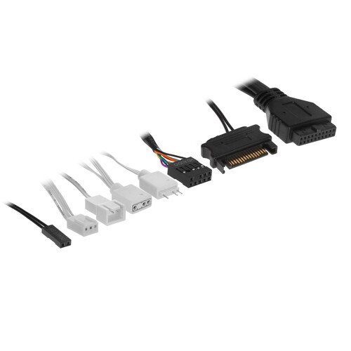 Купить Корпус Fractal Design Pop XL Air RGB  5080274. Характеристики, отзывы и цены в Донецке