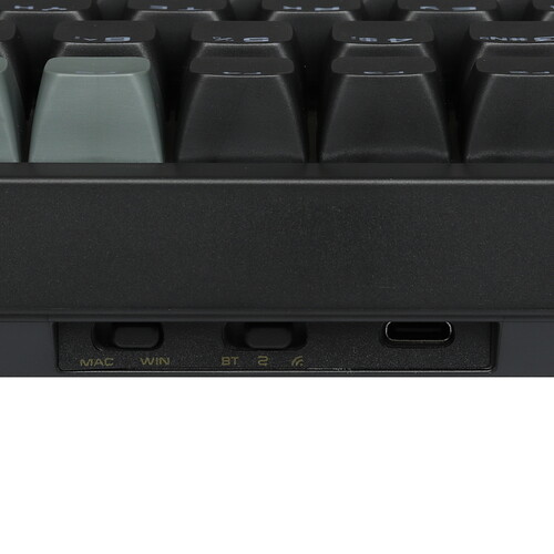 Купить Клавиатура проводная + беспроводная ARDOR GAMING Kusarigama  9032737. Характеристики, отзывы и цены в Донецке